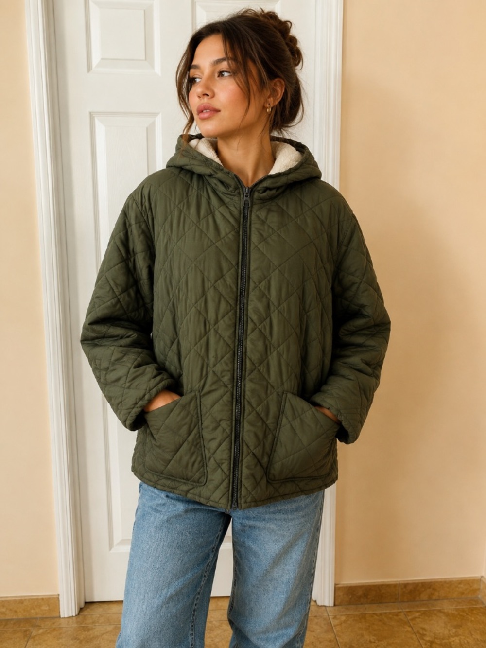 Old Navy coat size xxl